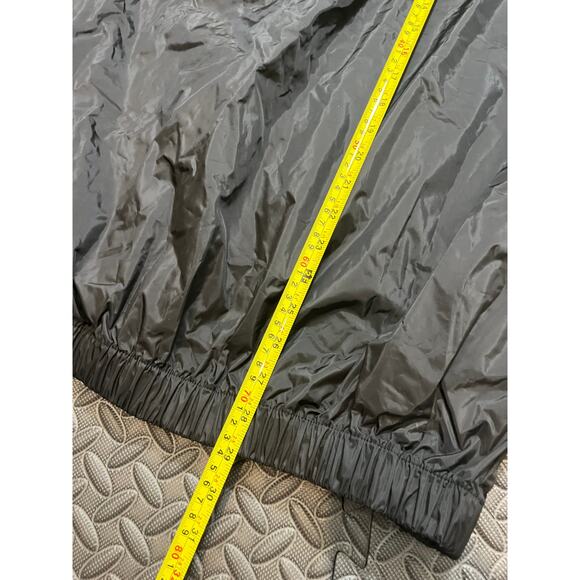 NWT Box Raw Sauna Suit Pullover Mens Large Black Workout Weight Loss Training - Picture 8 of 8